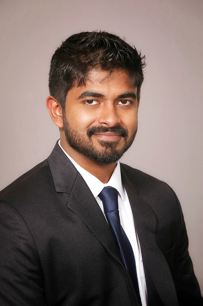 Rohan C. Jacob